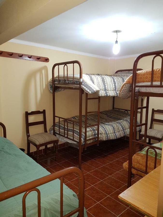Hostel Buen Descanso Sucre Exteriér fotografie