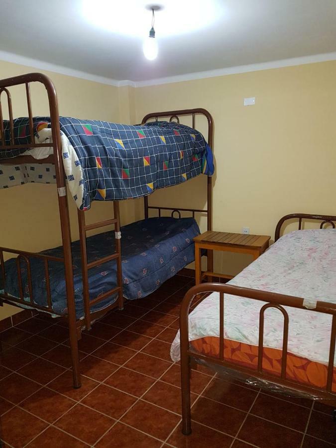 Hostel Buen Descanso Sucre Exteriér fotografie