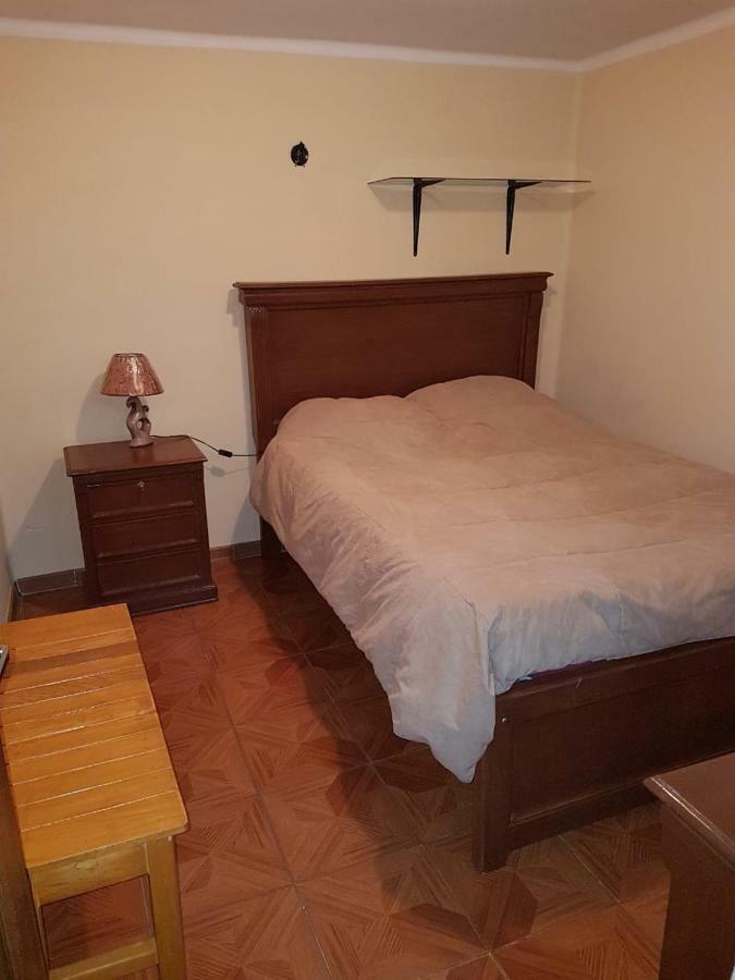 Hostel Buen Descanso Sucre Exteriér fotografie