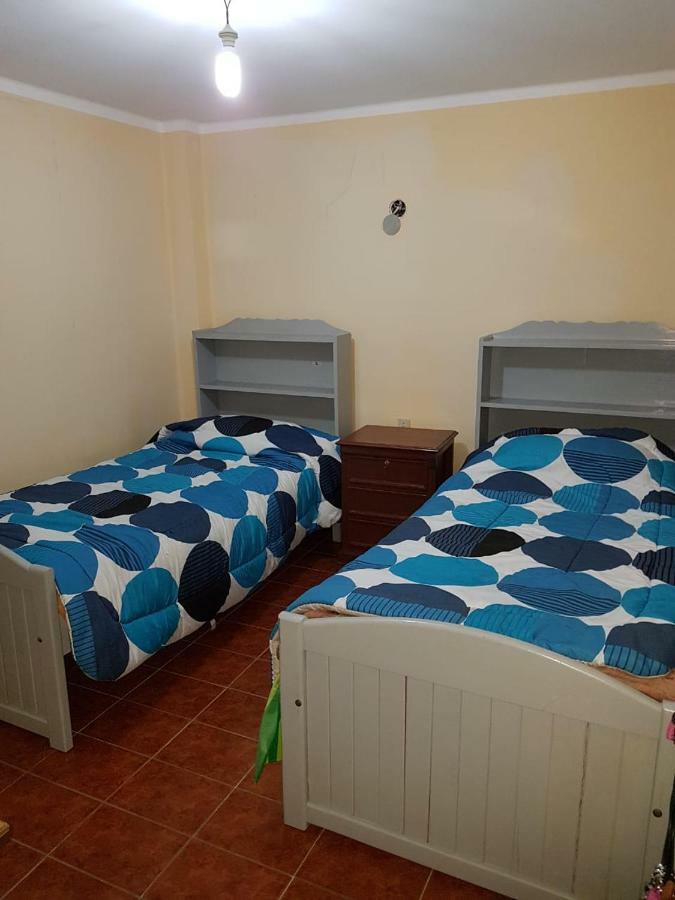 Hostel Buen Descanso Sucre Exteriér fotografie