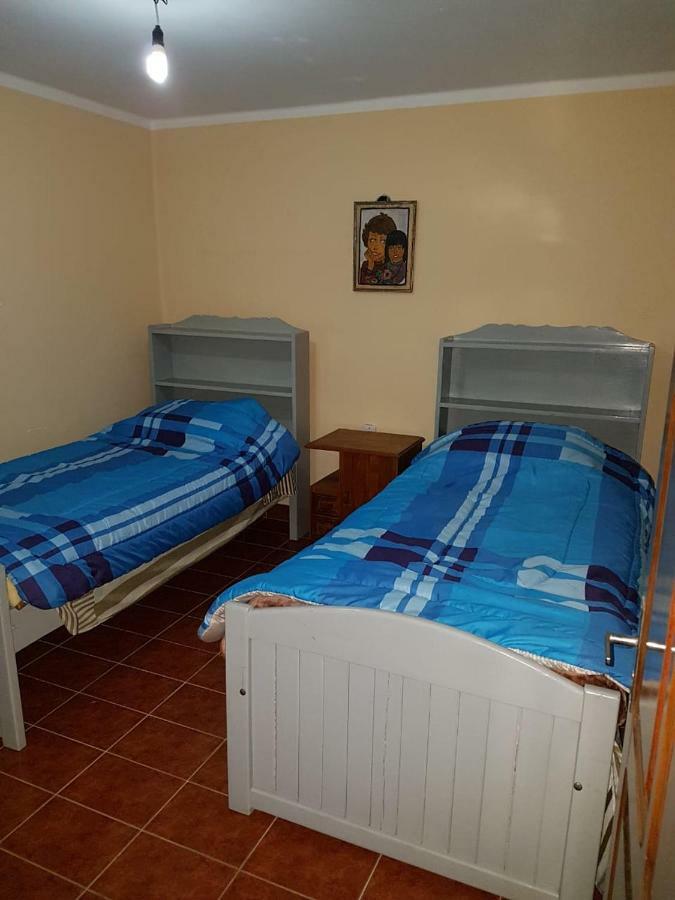 Hostel Buen Descanso Sucre Exteriér fotografie