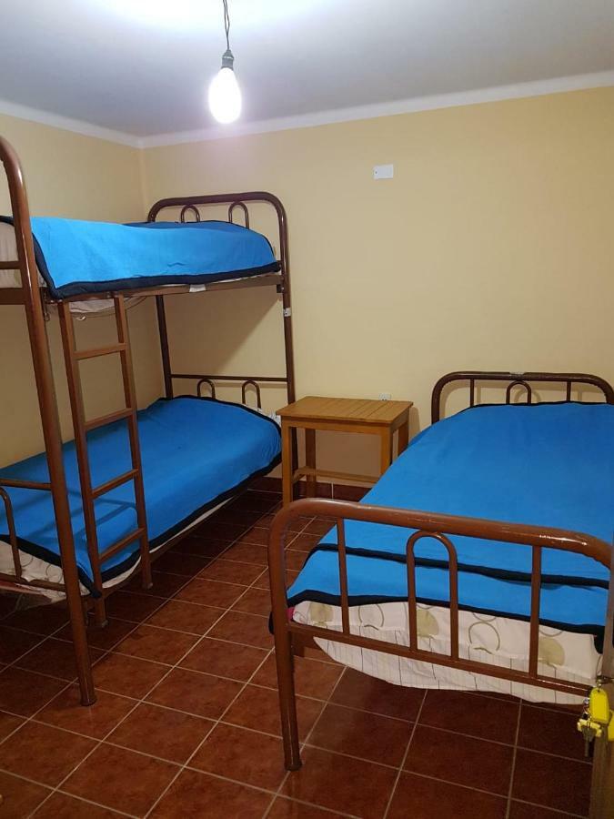 Hostel Buen Descanso Sucre Exteriér fotografie