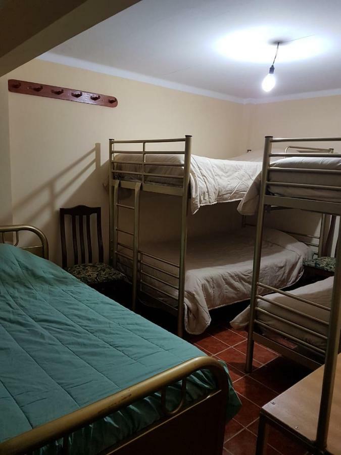 Hostel Buen Descanso Sucre Exteriér fotografie