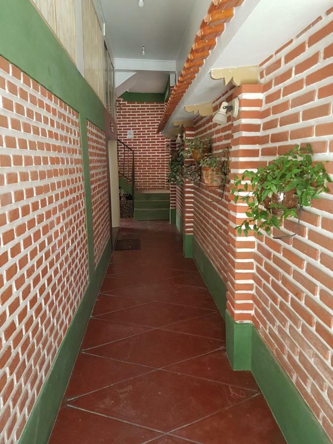 Hostel Buen Descanso Sucre Exteriér fotografie