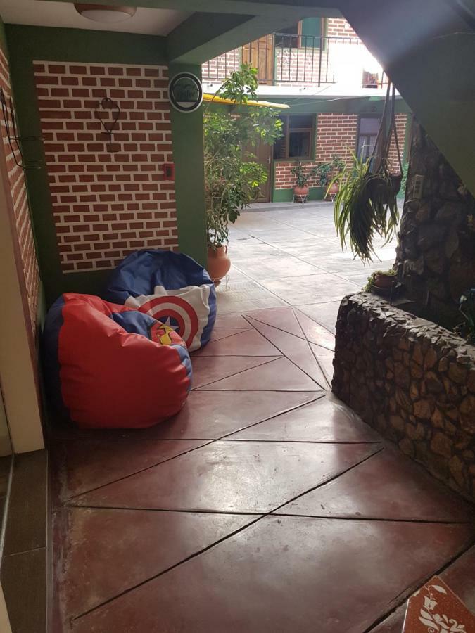 Hostel Buen Descanso Sucre Exteriér fotografie