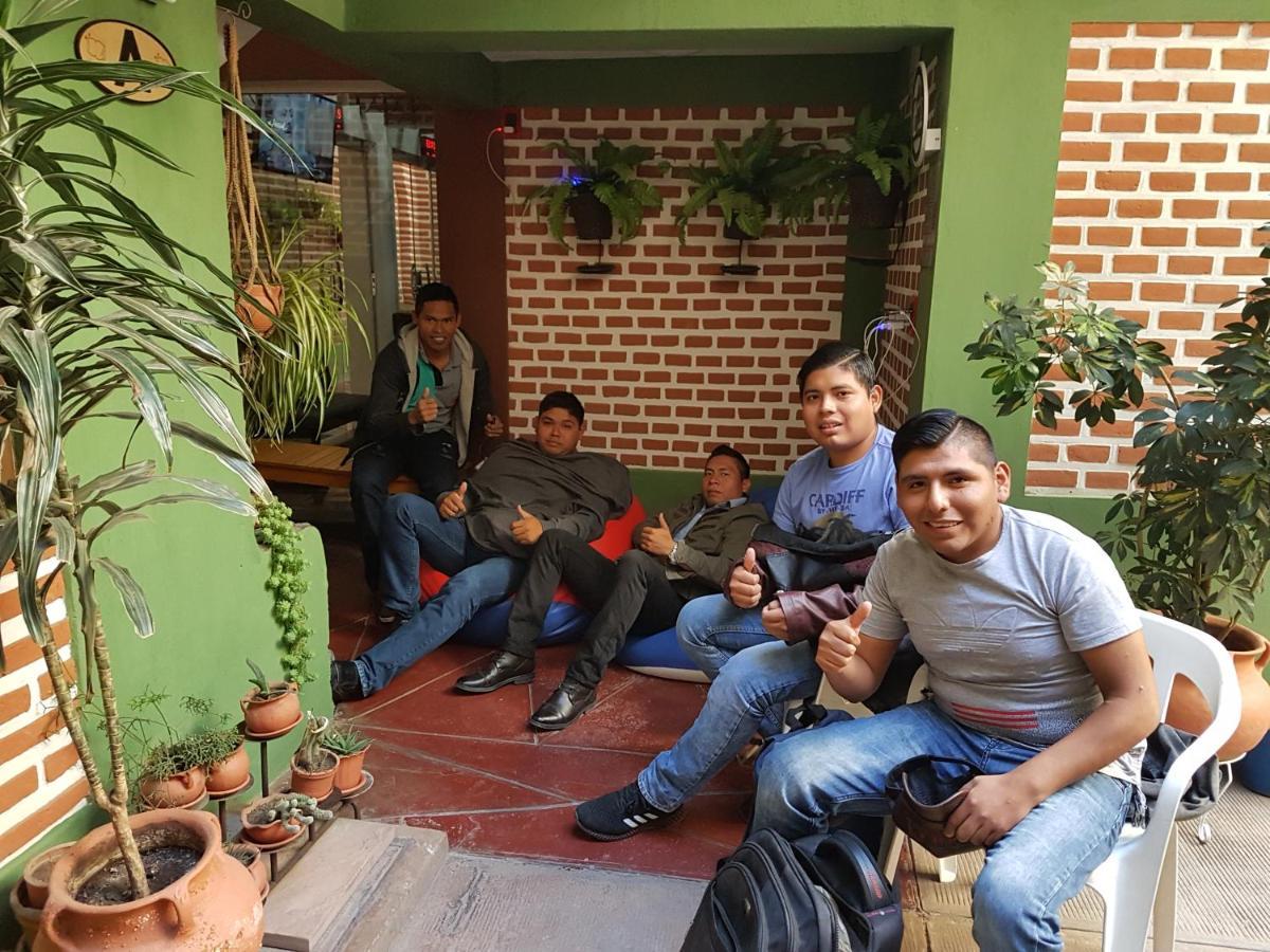 Hostel Buen Descanso Sucre Exteriér fotografie